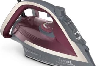 Tefal Ultraglide Steam Iron, 2800W, 210 g/min Steam Boost