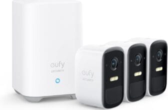 eufy Security eufyCam 2C Security Camera Outdoor