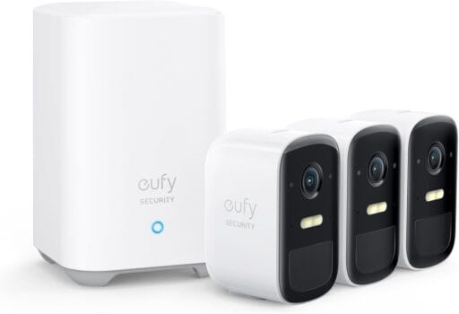 eufy Security eufyCam 2C Security Camera Outdoor