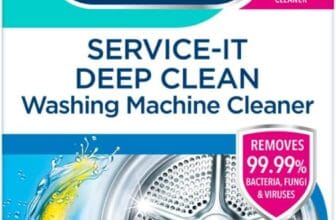 Dr. Beckmann Service-it Deep Clean Washing Machine Cleaner