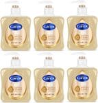 Carex Advanced Care Moisturising Antibacterial Hand Wash Pack of 6 x 250ml Shea Butter