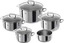 ZWILLING Quadro Cookware Set, 5 pcs