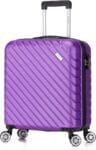 Flymax 56x45x25 British Airways EasyJet Cabin Bag Carry on Suitcase