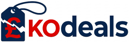 KO Deals - Best Online Marketplace Deals and Discounts in the UK
