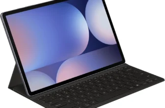 Samsung Book Cover Keyboard Slim AI Key For Galaxy Tab S10+ Plus S9+ FE+ (Like New)