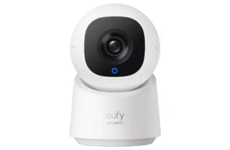eufy C220 2K Pan/Tilt Smart Indoor Camera