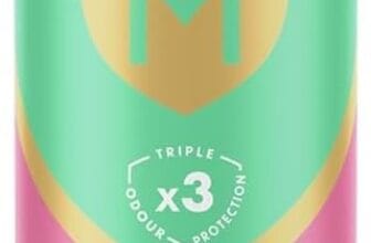 Mitchum Women Triple Odor Defense