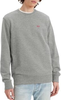 Levi's Men's New Original Crew Sweatshirt