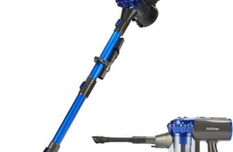 Akitas V8 3-in-1 Cordless Hoover