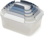 Joseph Joseph Nest Lock Food Storage Containers with Lids