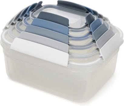Joseph Joseph Nest Lock Food Storage Containers with Lids