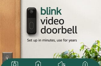 Blink Video Doorbell