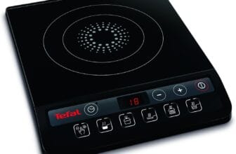 Tefal Everyday Portable Electric Induction Hob