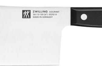 ZWILLING Gourmet Cleaver, 15 cm, Special Stainless Steel