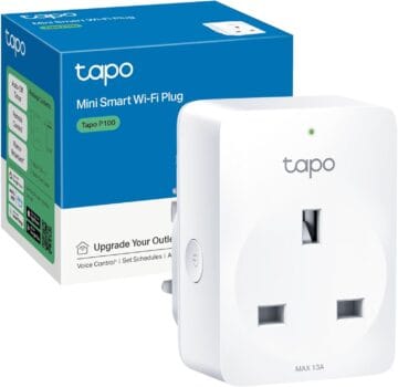 Tapo P100 Smart Plug