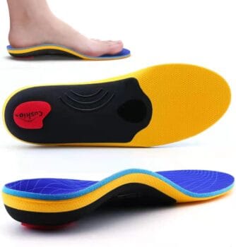 VALsole Orthotic Insole,Arch SupportFor Insole