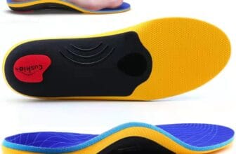 VALsole Orthotic Insole,Arch SupportFor Insole