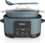 Ninja Foodi PossibleCooker, 8-in-1 Slow Cooker with Removable Non-Stick Pot