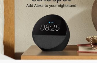 Echo Spot (newest gen)