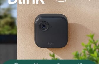 Blink Outdoor 4 camera – Wireless HD smart security camera