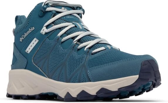 Columbia Women's Peakfreak Ii Mid Outdry Hiking Shoe