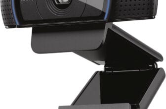 Logitech C920S HD Pro Webcam