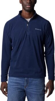 Columbia Klamath Range II Half-Zip Fleece