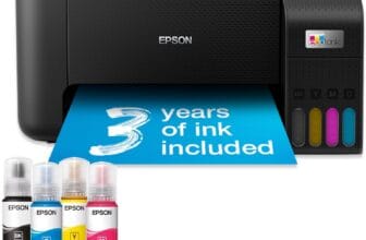Epson EcoTank ET-2860 Ink Tank Printer