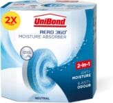 UniBond AERO 360° Moisture Absorber Neutral Refill Tab
