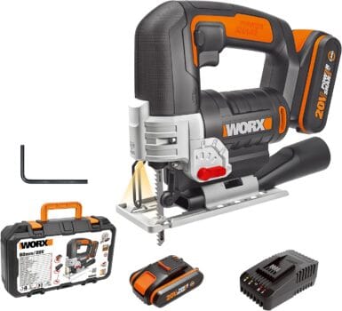 WORX Cordless Jigsaw