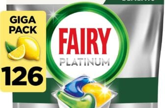 Fairy Platinum All-In-1