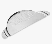 John Lewis Universal Stainless Steel Half Colander