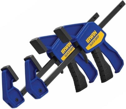 IRWIN QUICK-GRIP Light-Duty