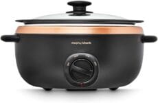 Morphy Richards 6.5L Sear and Stew Slow Cooker