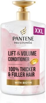 Pantene Lift'N'Volume Thickening Hair Conditioner
