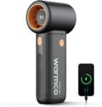 Warmco 10000mAh Turbo Portable Handheld Fan