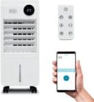BLACK+DECKER Smart Digital Air Cooler