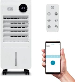 BLACK+DECKER Smart Digital Air Cooler