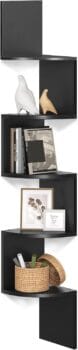 VASAGLE 5-Tier Corner Shelf