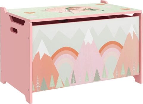 ZONEKIZ Toy Box