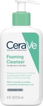 CeraVe Foaming Cleanser