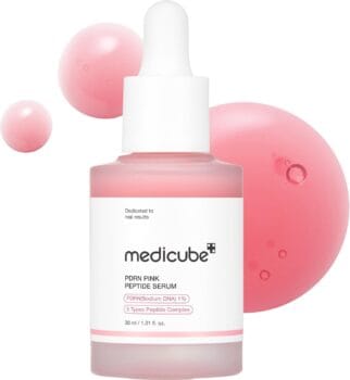 medicube Salmon DNA PDRN Pink Peptide Serum