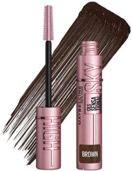 Maybelline New York Lash Sensational Sky High Mascara, Volumising & Lengthening Mascara