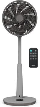 Duux Whisper 3 Standing Fan with Remote Control