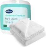 Silentnight Summer Breeze 4.5 Tog Duvet