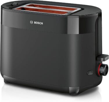 Bosch MyMoment Delight TAT2M123GB - Compact 2-Slice Toaster