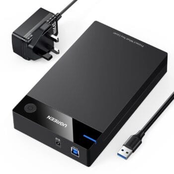 UGREEN Hard Drive Enclosure