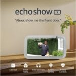 Certified Refurbished Echo Show 5 (3rd Gen, 2023 release)
