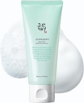 Beauty of Joseon Green Plum Refreshing Cleanser (100ml, 3.38 fl.oz.)