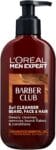 L’Oréal Paris Men Expert Cleansing 3-in-1 Beard, Face & Hair Wash 200ml
